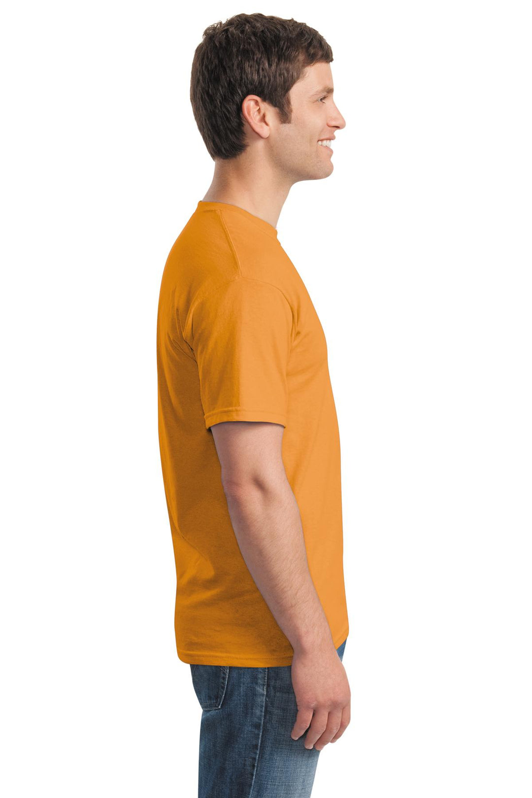 Tennessee Orng Gildan - Heavy Cotton 100% Cotton T-Shirt. 5000