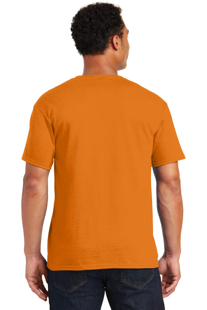 Tennessee Orng Jerzees - Dri-Power 50/50 Cotton/Poly T-Shirt. 29M