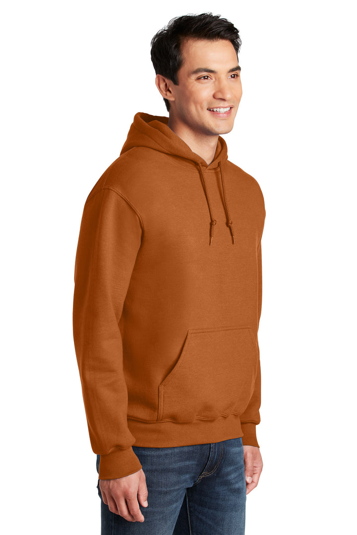 Texas Orange Gildan - DryBlend Pullover Hooded Sweatshirt. 12500