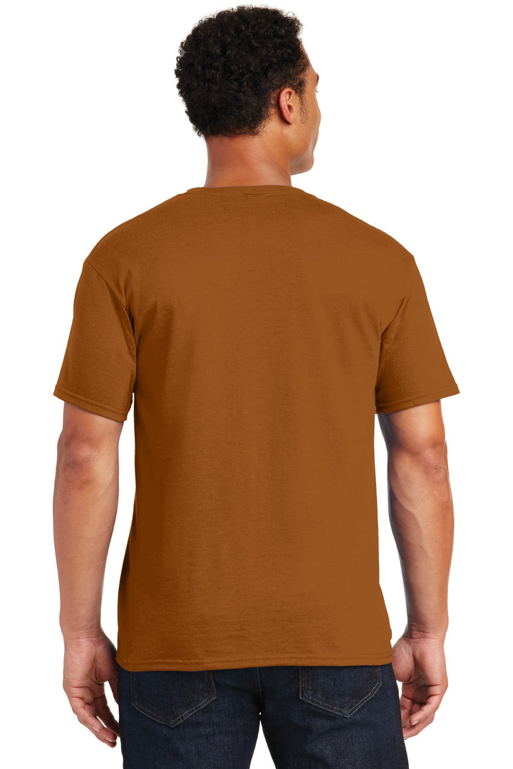 Texas Orange Jerzees - Dri-Power 50/50 Cotton/Poly T-Shirt. 29M