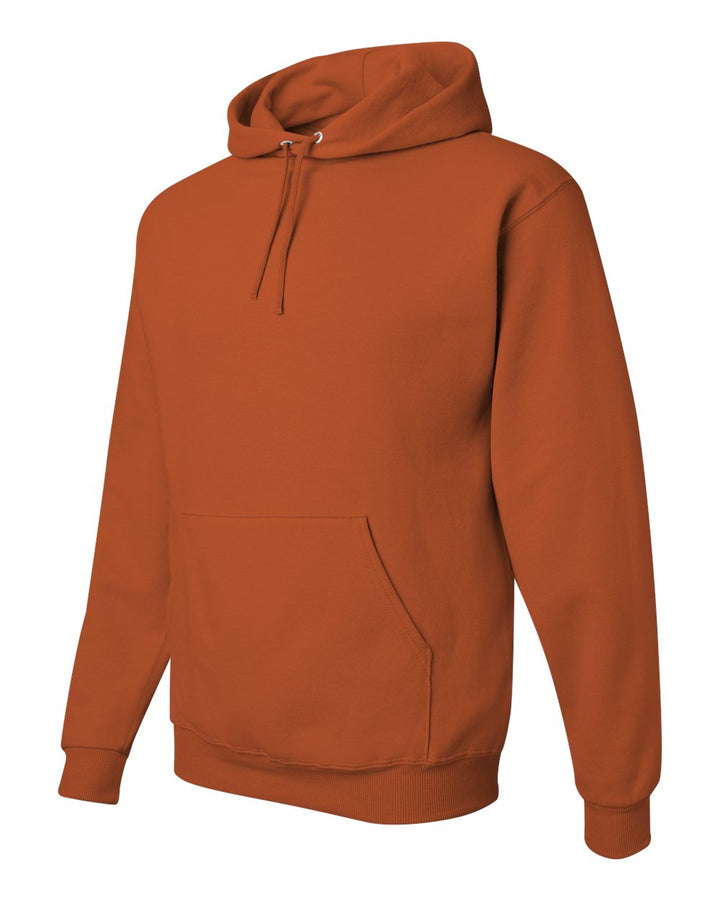Texas Orange NuBlend® Hooded Sweatshirt - 996MR