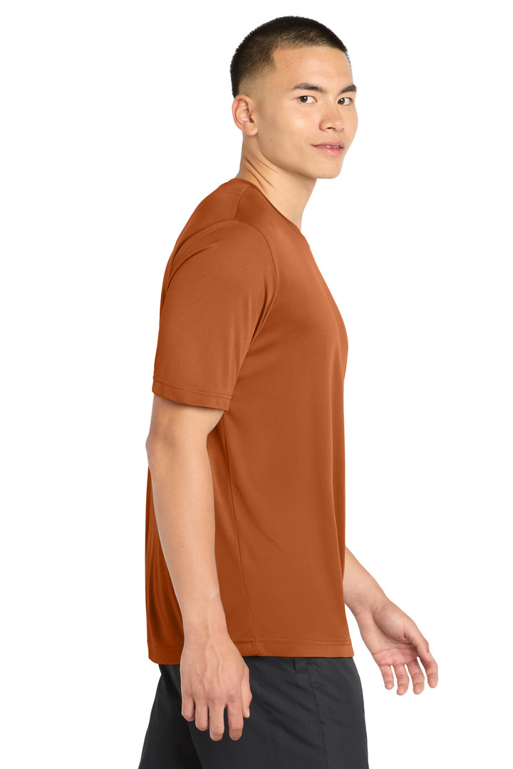 Texas Orange Sport-Tek PosiCharge Competitor Tee. ST350