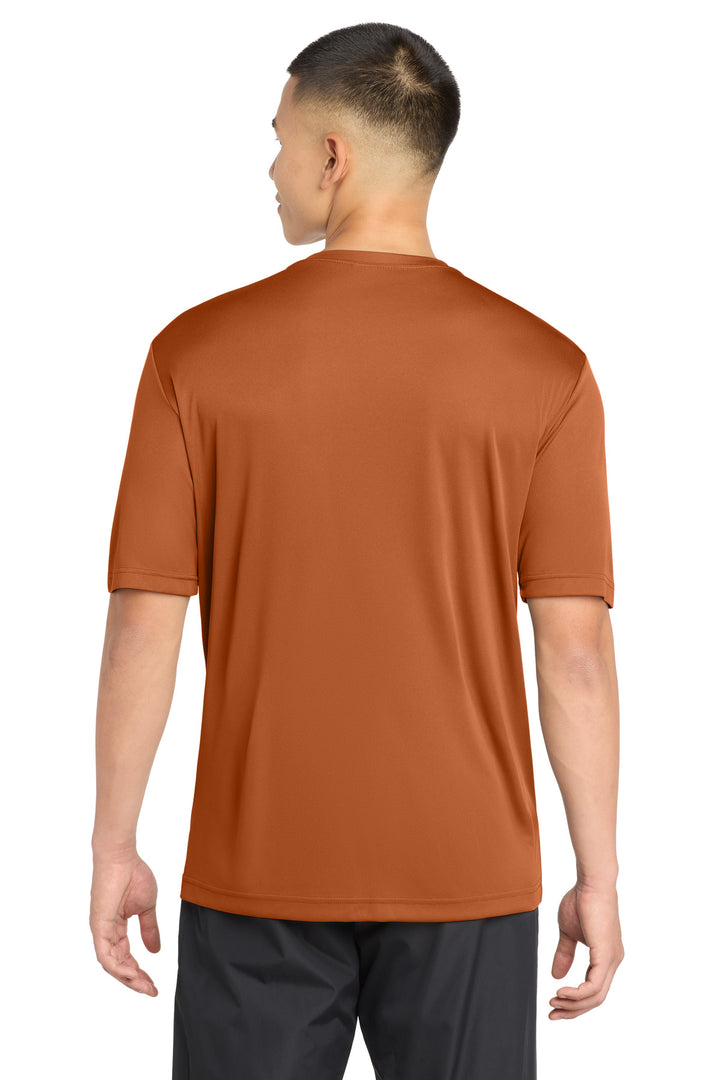 Texas Orange Sport-Tek PosiCharge Competitor Tee. ST350