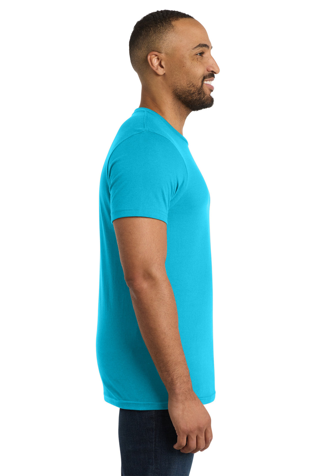 Tidal Wave Port & Company Bouncer Tee PC600