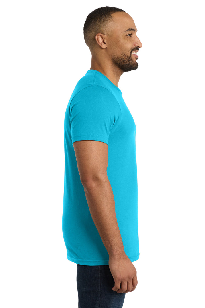 Tidal Wave Port & Company Bouncer Tee PC600