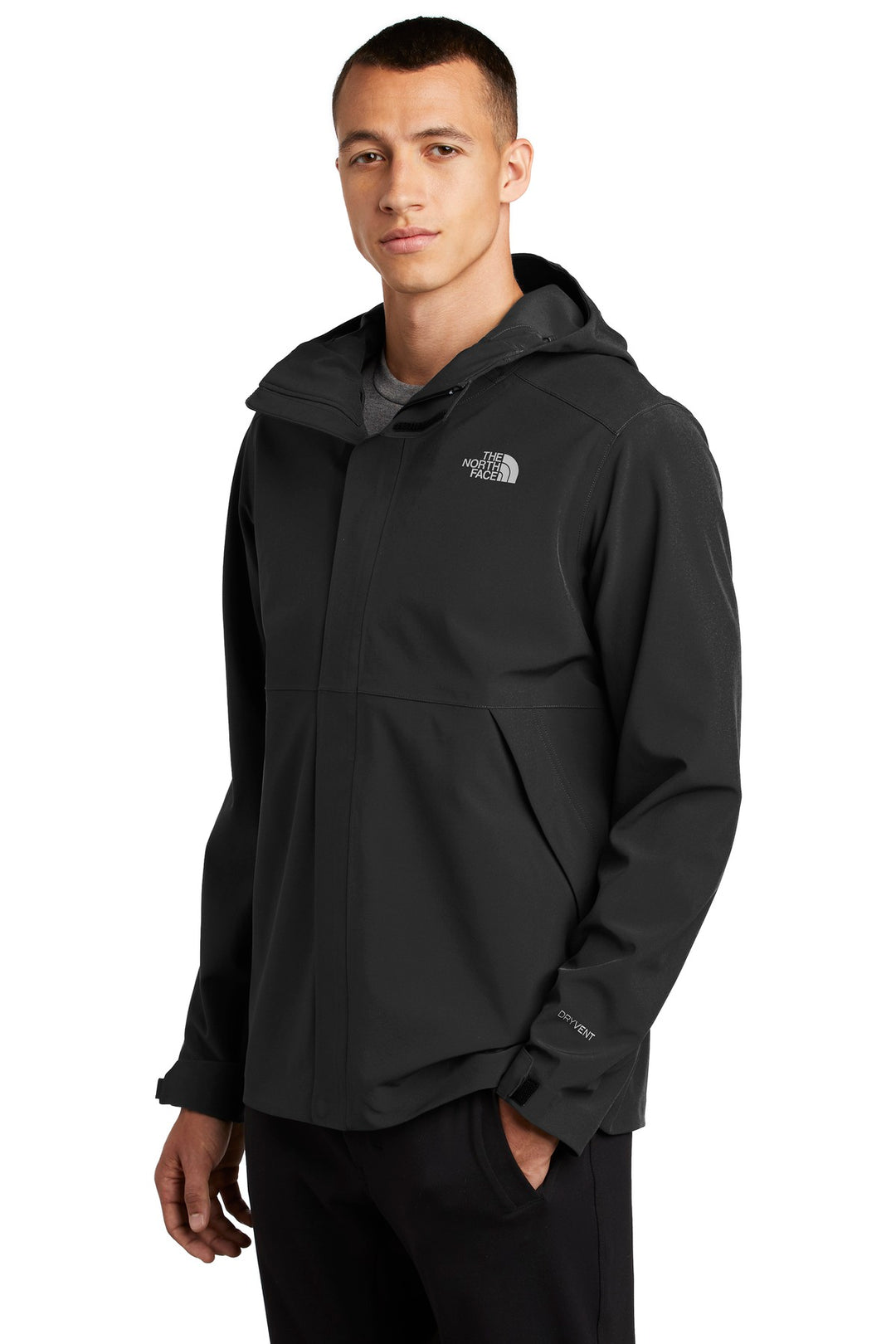 TNF Black The North Face Apex DryVent Jacket NF0A47FI