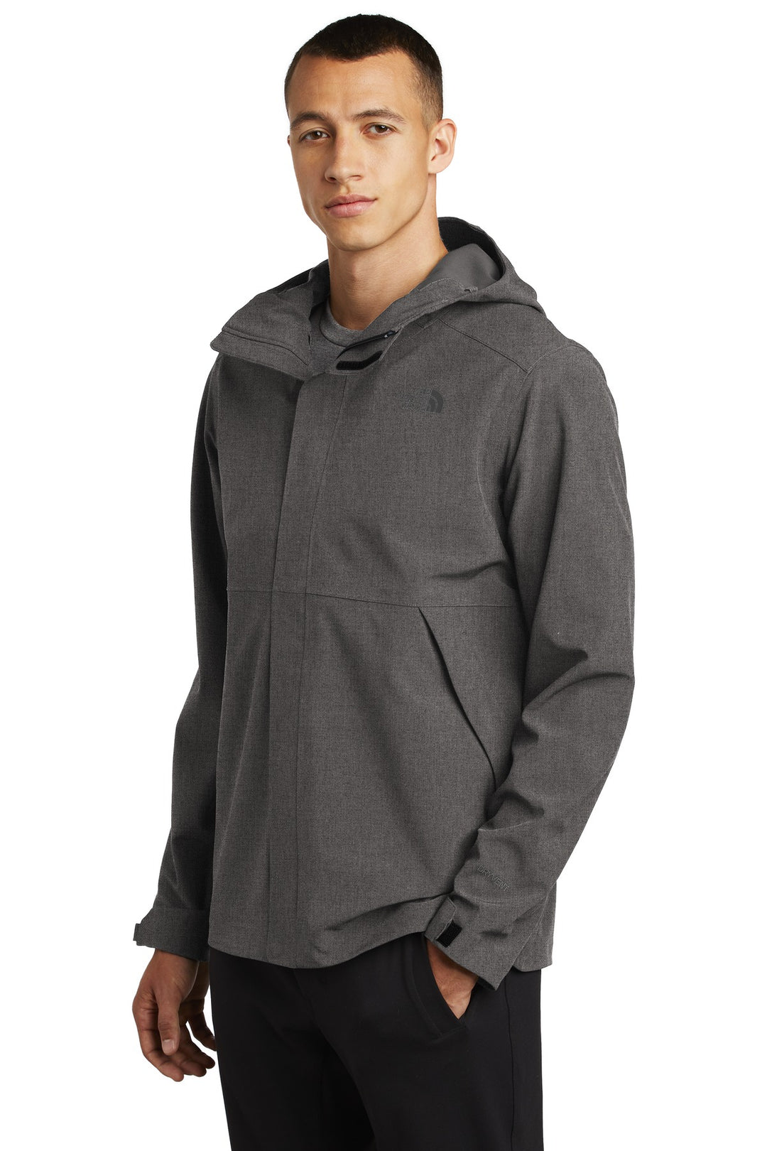 TNF Dk Grey He The North Face Apex DryVent Jacket NF0A47FI