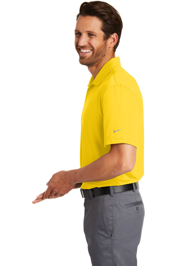 Tour Yellow Nike Dri-FIT Legacy Polo. 883681