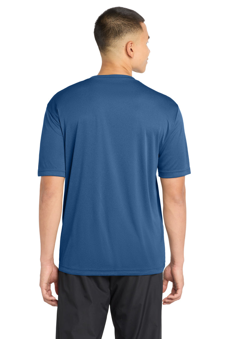 TRoyHthr Sport-Tek PosiCharge Competitor Tee. ST350