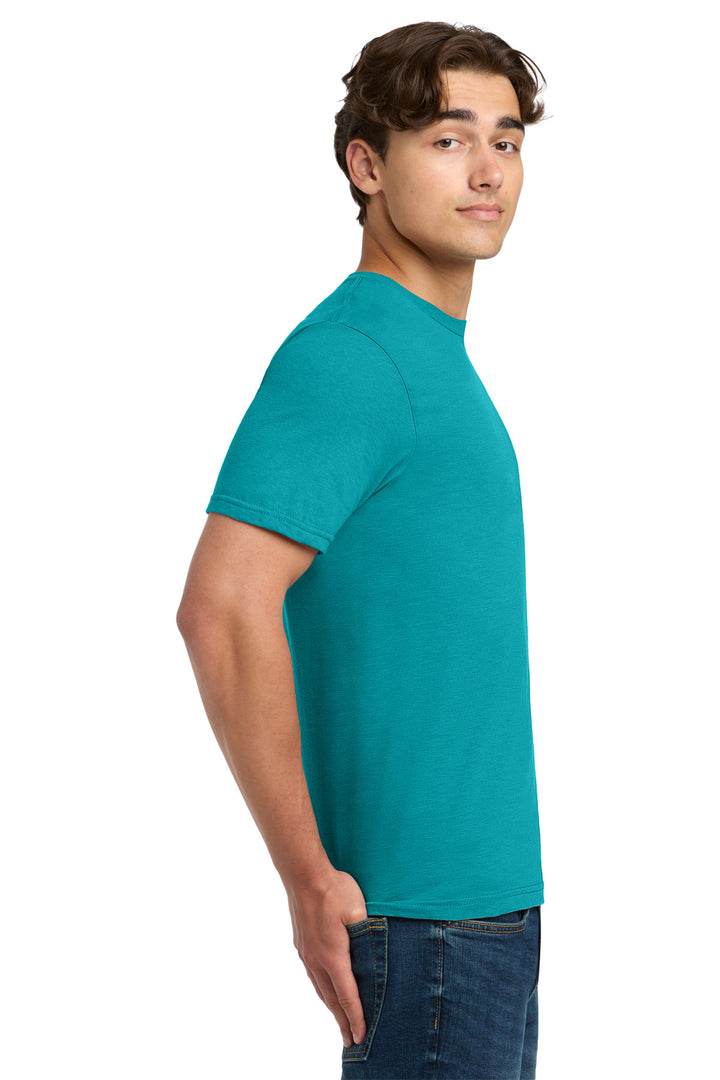 TrplBlue Gildan Softstyle T-Shirt. 64000