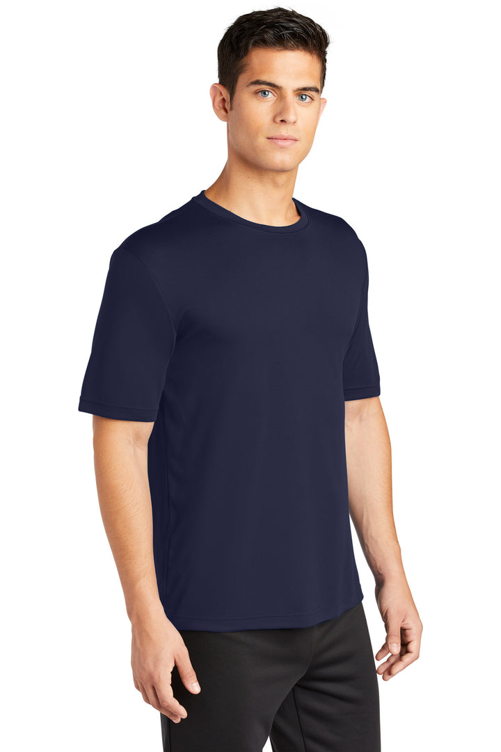 True Navy Sport-Tek PosiCharge Competitor Tee. ST350
