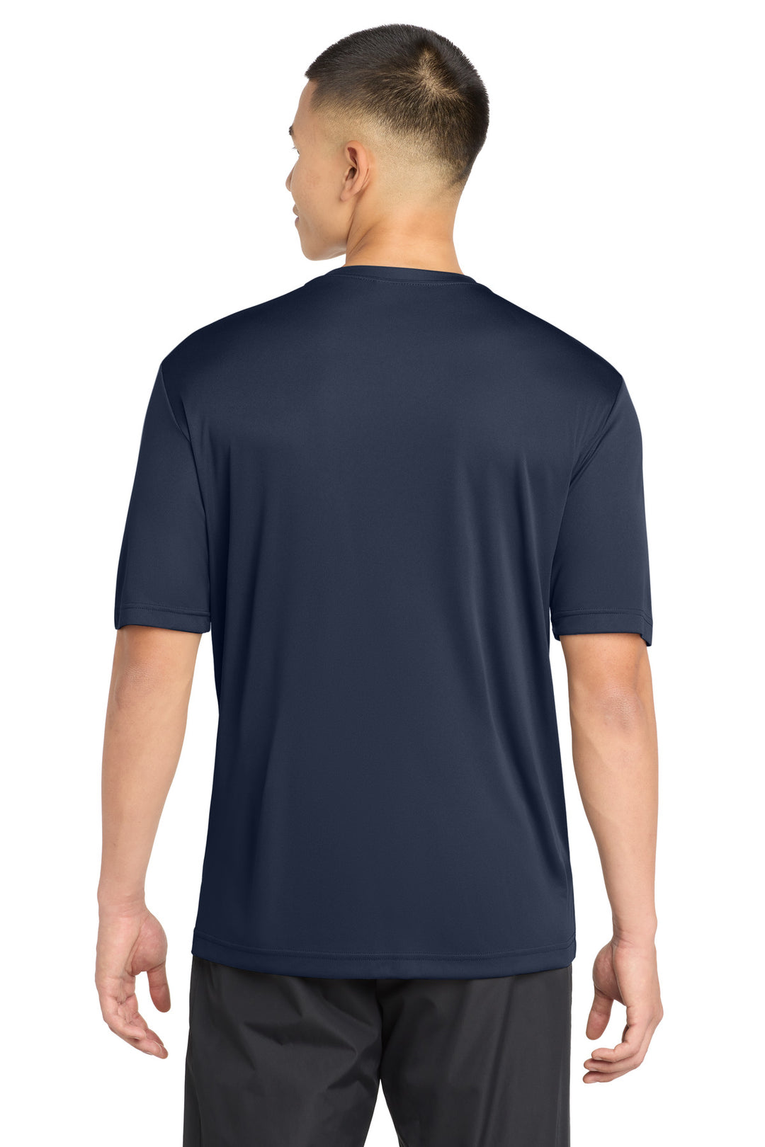 True Navy Sport-Tek PosiCharge Competitor Tee. ST350