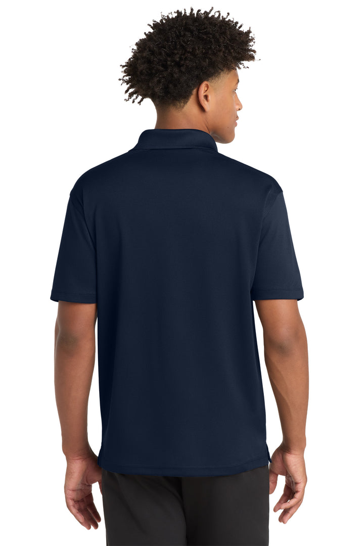 True Navy Sport-Tek PosiCharge Micro-Mesh Polo. ST680