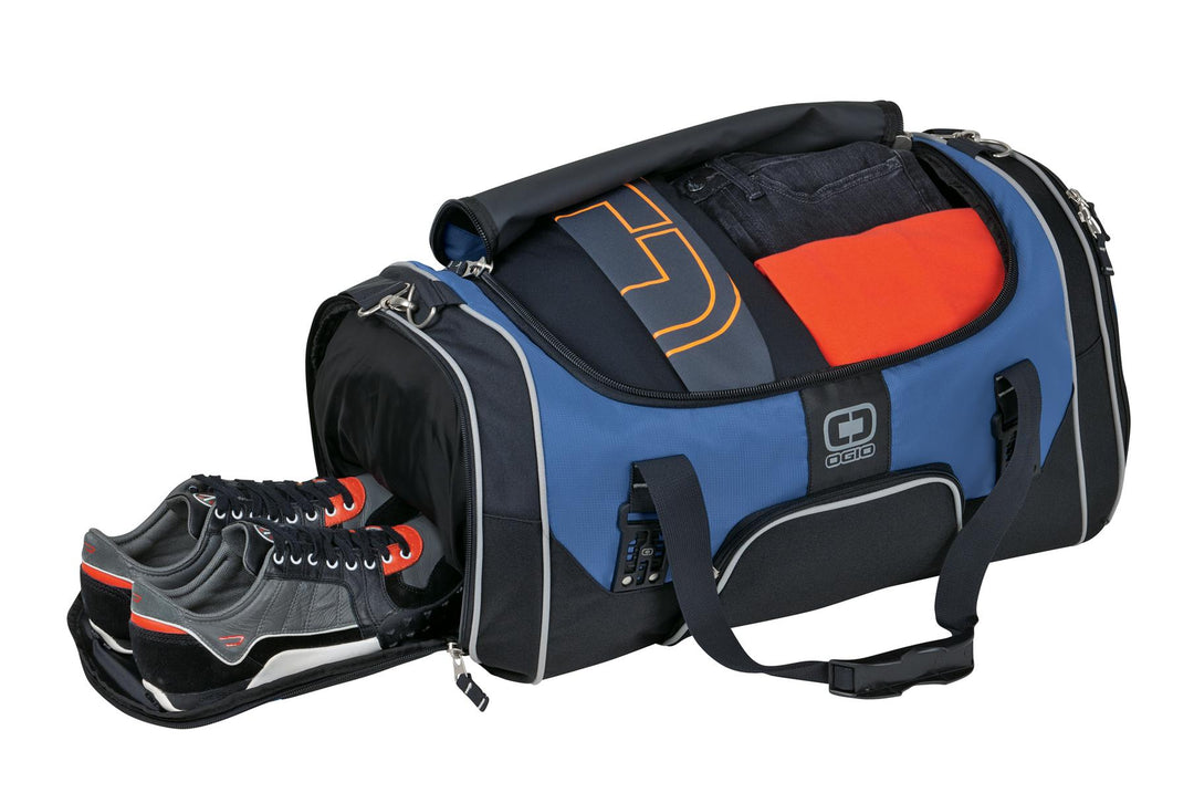 True Royal OGIO - Rage Duffel. 108089