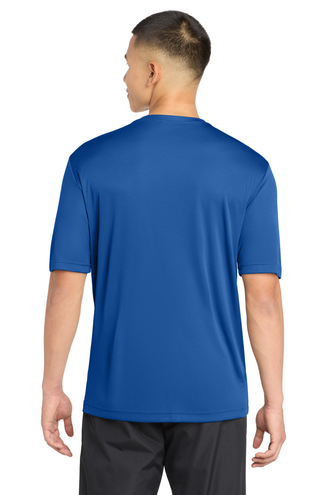 True Royal Sport-Tek PosiCharge Competitor Tee. ST350