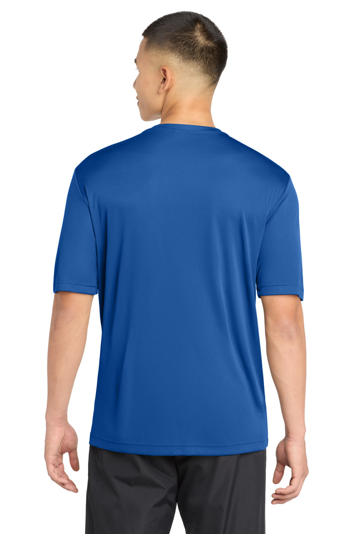 True Royal Sport-Tek PosiCharge Competitor Tee. ST350