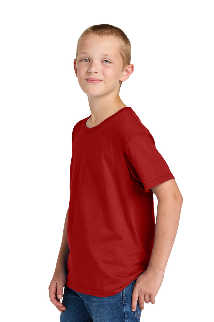TrueRed Jerzees Classics Youth Cotton T-Shirt 363Y