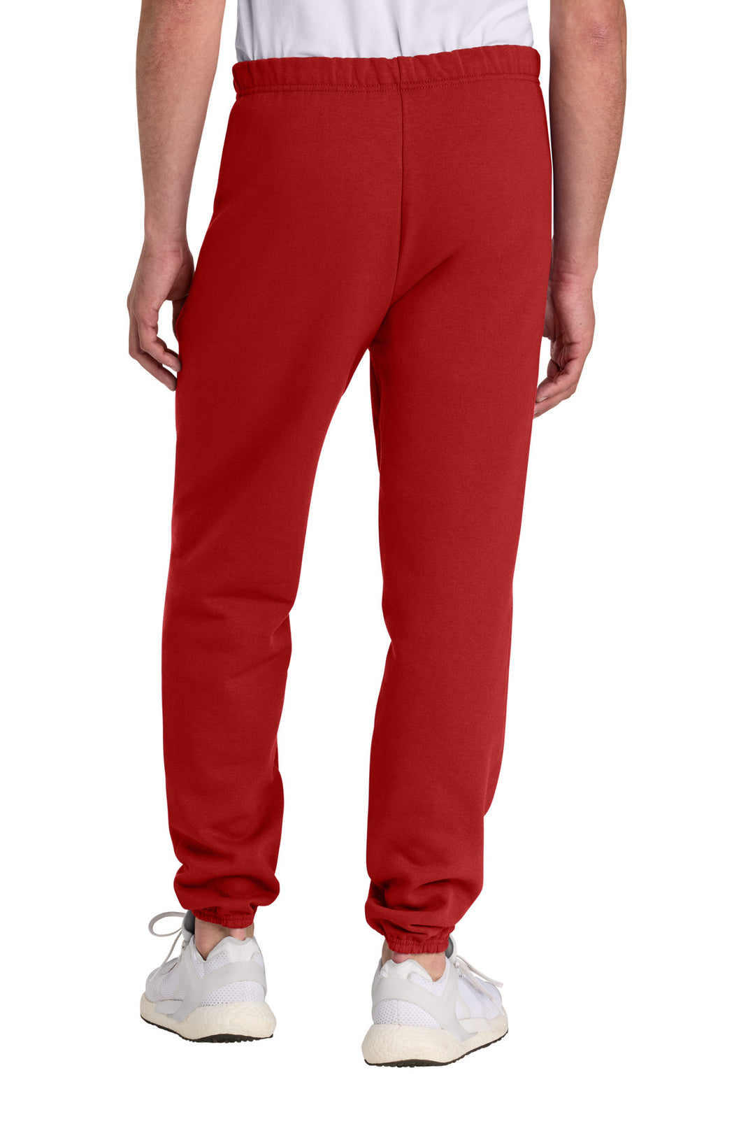 TrueRed Jerzees - NuBlend Sweatpant. 973M