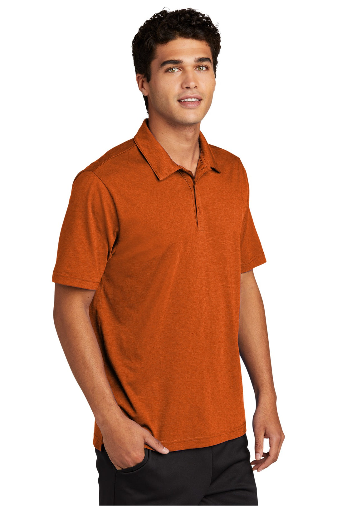 TxOrange Sport-Tek PosiCharge Strive Polo ST530