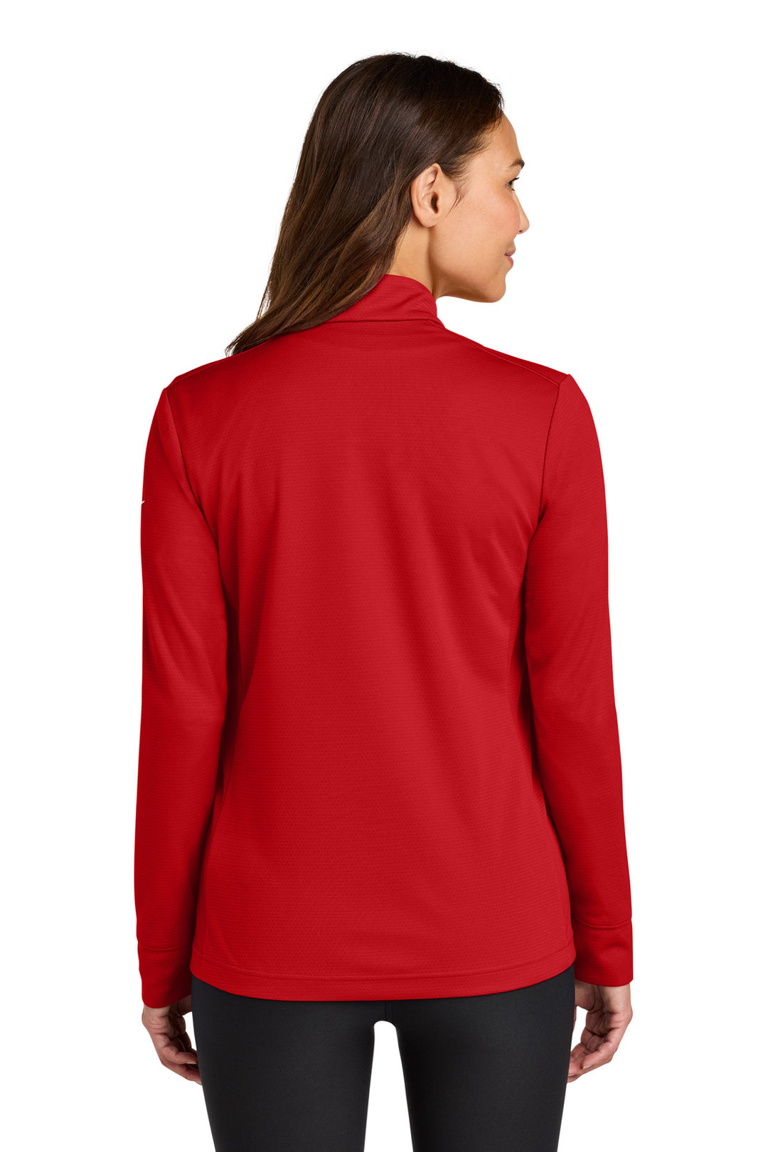 UniRed Nike Women's Essential 1/2-Zip Cover-Up NKHM7969