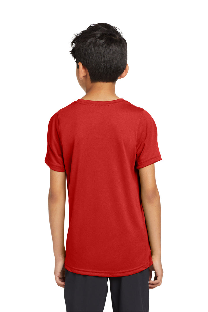 University Red Nike Youth Legend Tee 840178