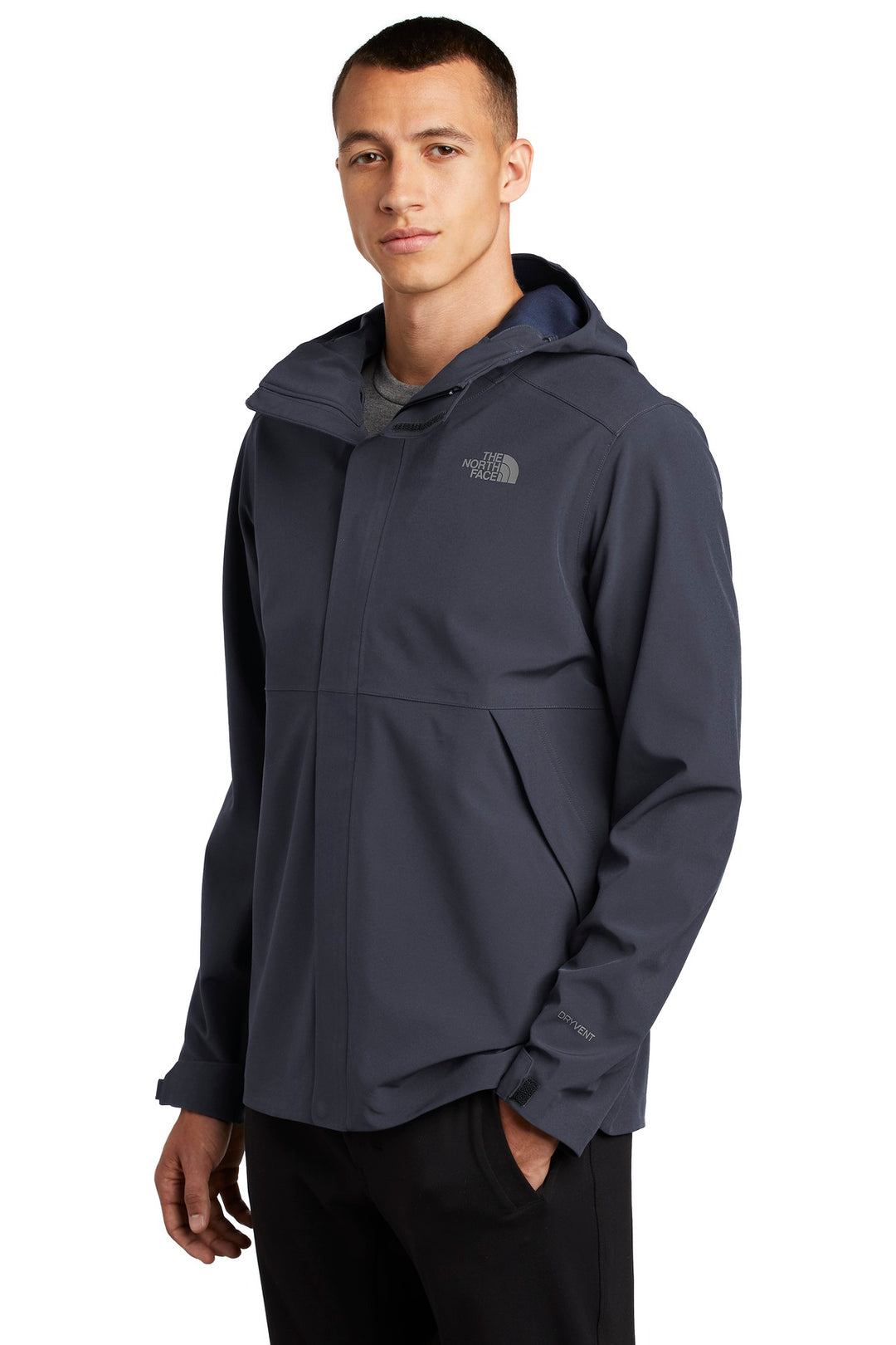Urban Navy The North Face Apex DryVent Jacket NF0A47FI
