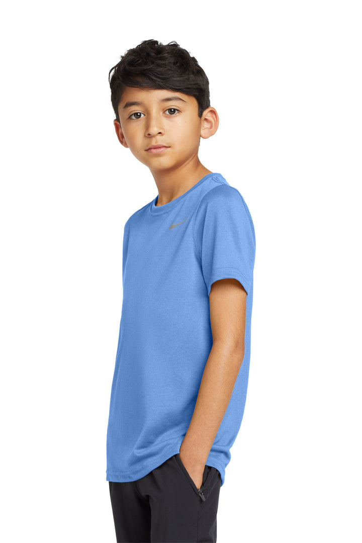 Valor Blue Nike Youth Legend Tee 840178