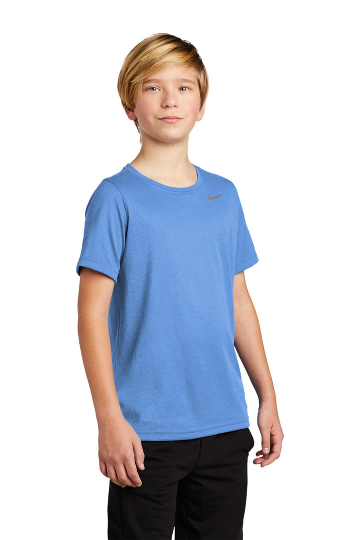 Valor Blue Nike Youth Legend Tee 840178