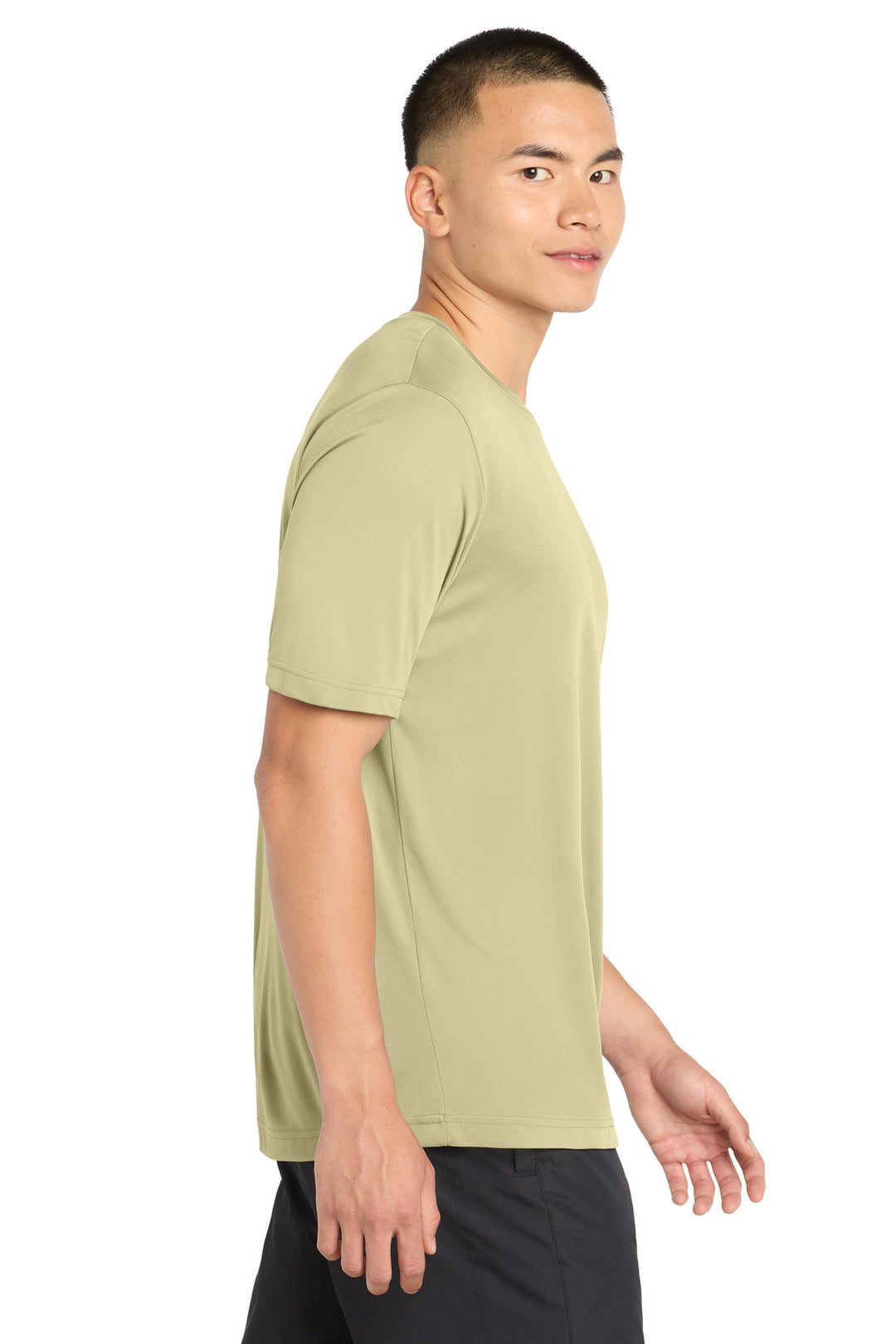 Vegas Gold Sport-Tek PosiCharge Competitor Tee. ST350