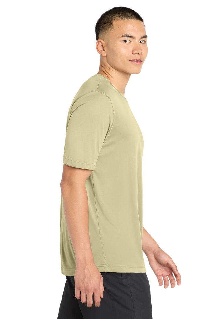 Vegas Gold Sport-Tek PosiCharge Competitor Tee. ST350