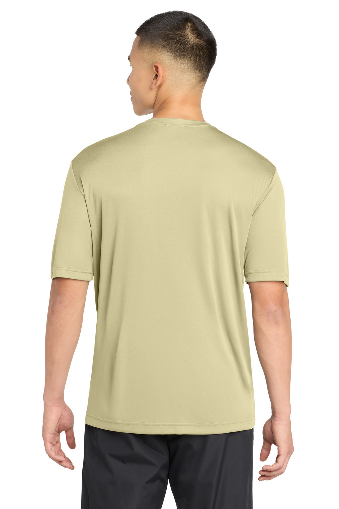 Vegas Gold Sport-Tek PosiCharge Competitor Tee. ST350