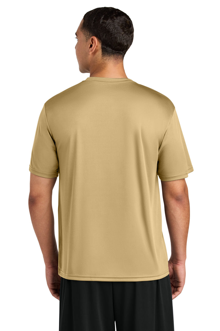 VegasGold A4 Cooling Performance Short Sleeve Tee A4N3142