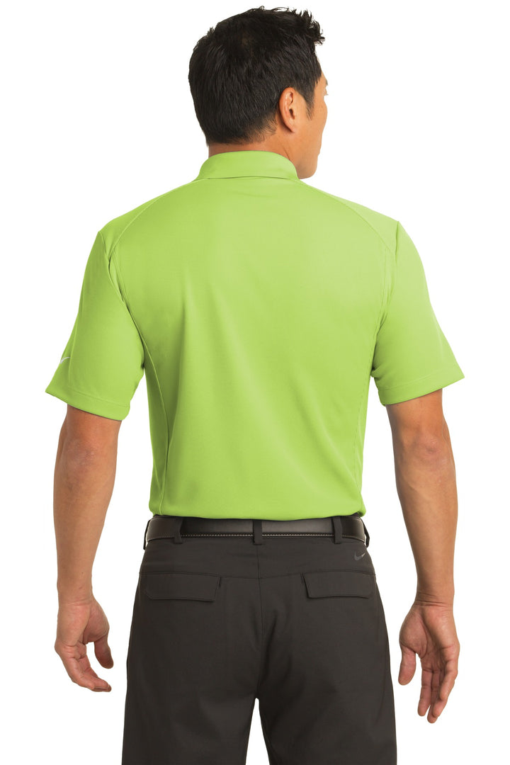 Vivid Green Nike Dri-FIT Classic Polo. 267020