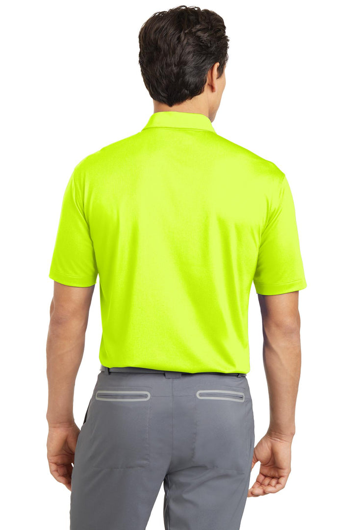 Volt Nike Dri-FIT Vertical Mesh Polo. 637167