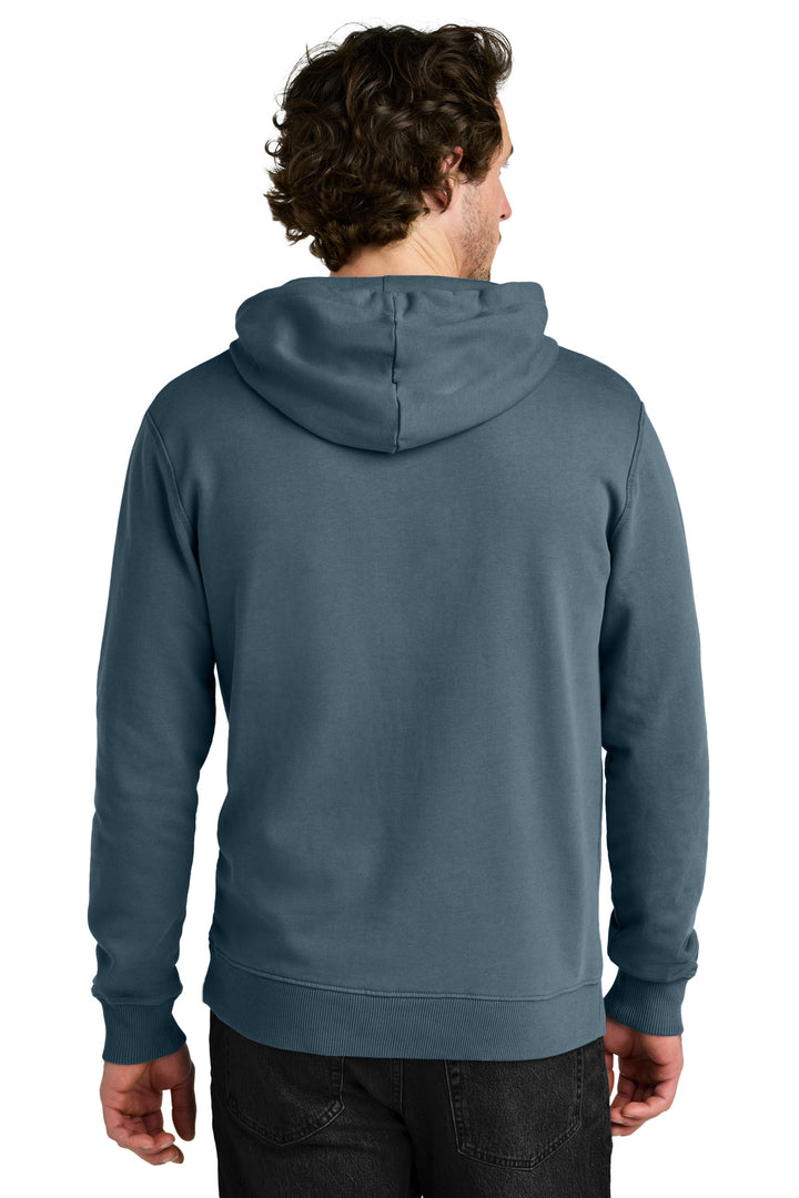 VtgBlue LIMITED EDITION tentree Organic Cotton Fleece Classic Hoodie TTCM3914