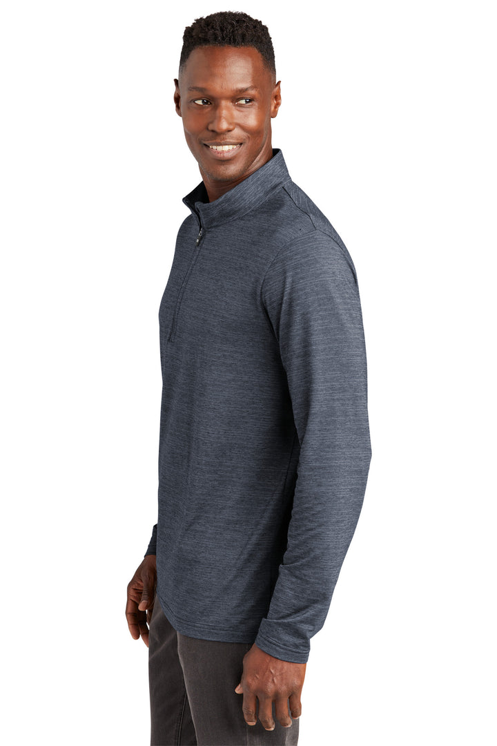 VtgIdgHthr TravisMathew Crestview 1/4-Zip TM1MW452