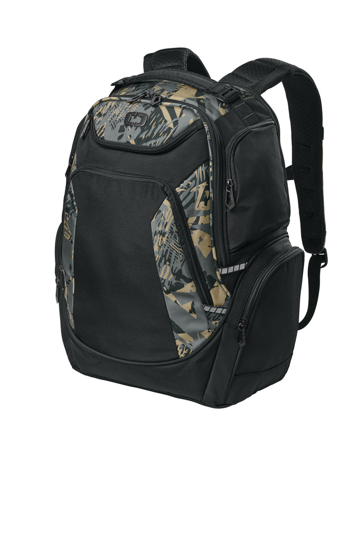 Wdcut/Bktp OGIO Kinetic Pack 91030