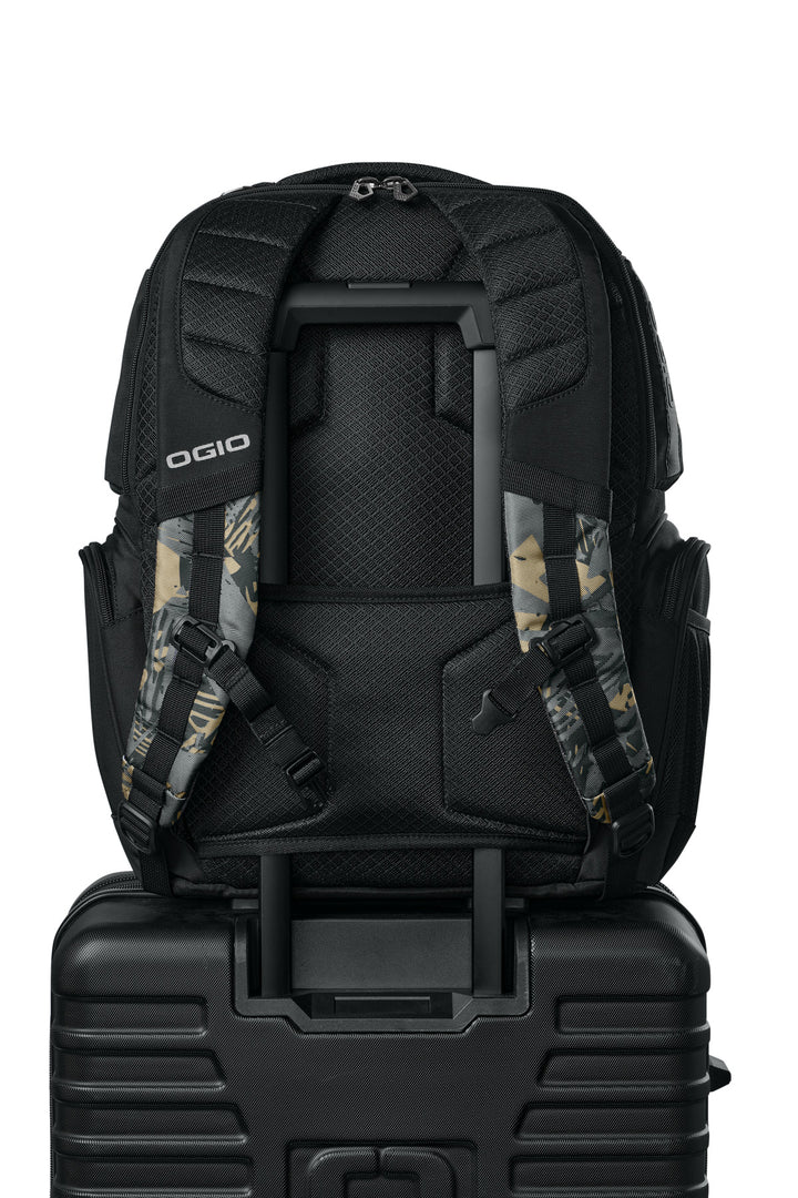 Wdcut/Bktp OGIO Kinetic Pack 91030