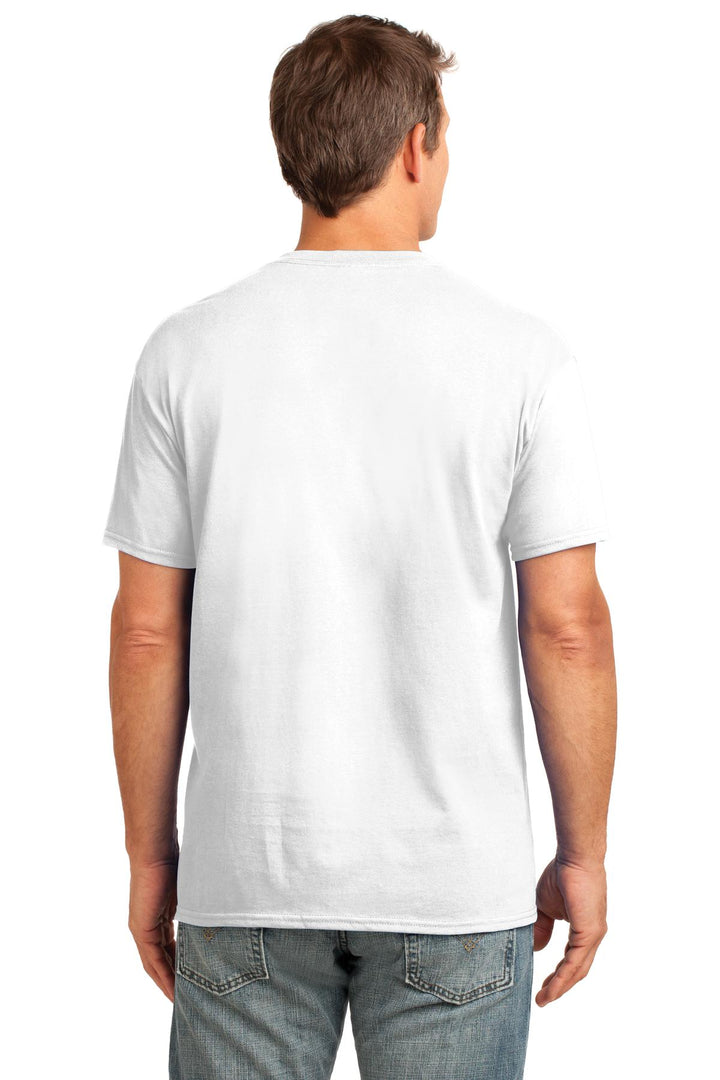 White Gildan Gildan Performance T-Shirt. 42000