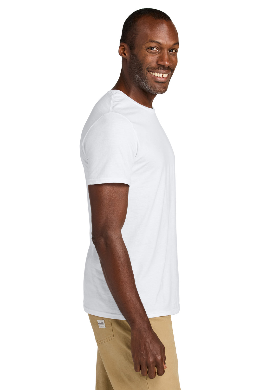 White Jerzees Classics Unisex Cotton T-Shirt 363M