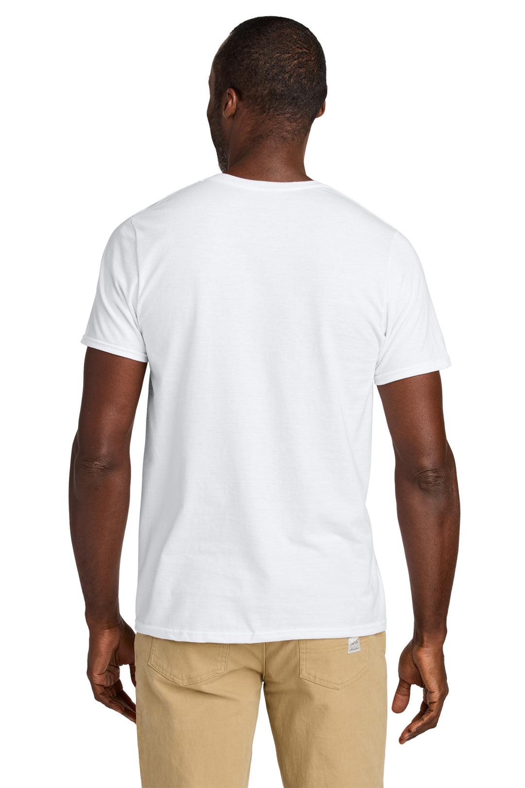 White Jerzees Classics Unisex Cotton T-Shirt 363M