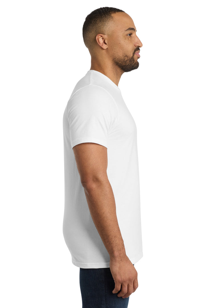 White Port & Company Bouncer Tee PC600