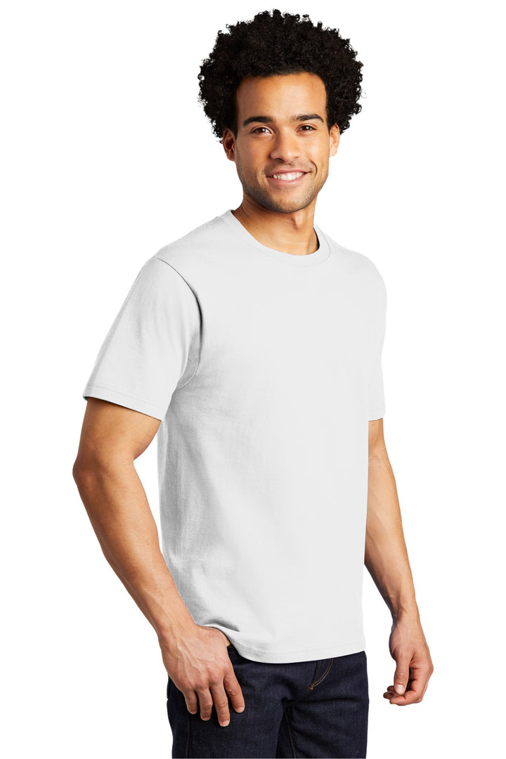 White Port & Company Bouncer Tee PC600