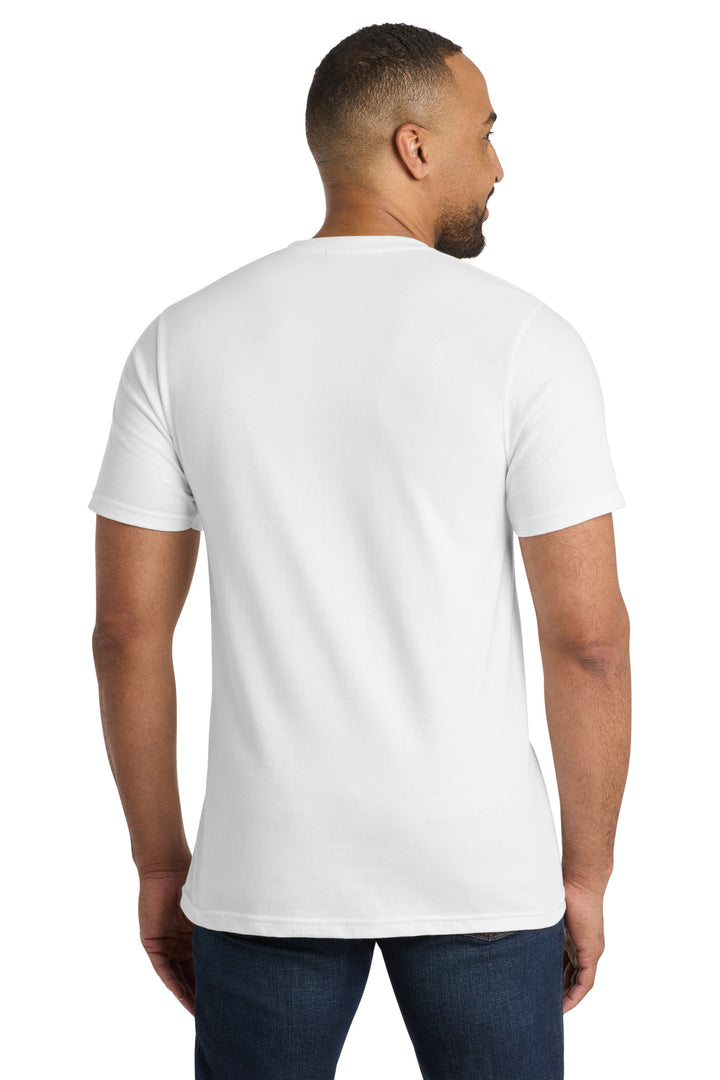 White Port & Company Bouncer Tee PC600
