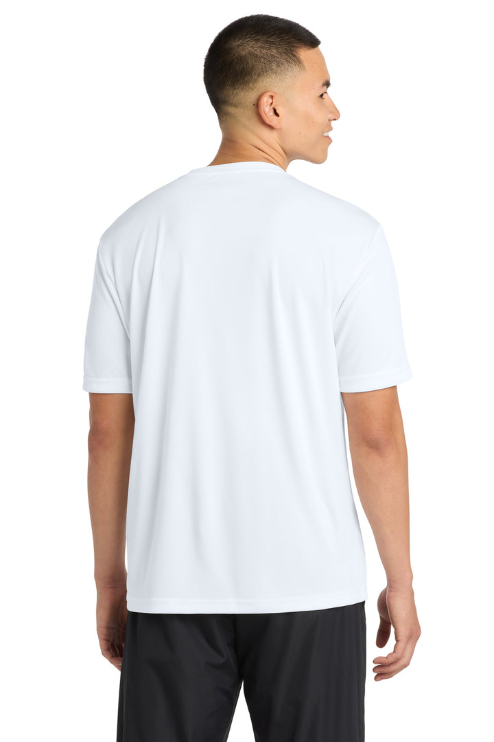 White Sport-Tek PosiCharge Competitor Tee. ST350