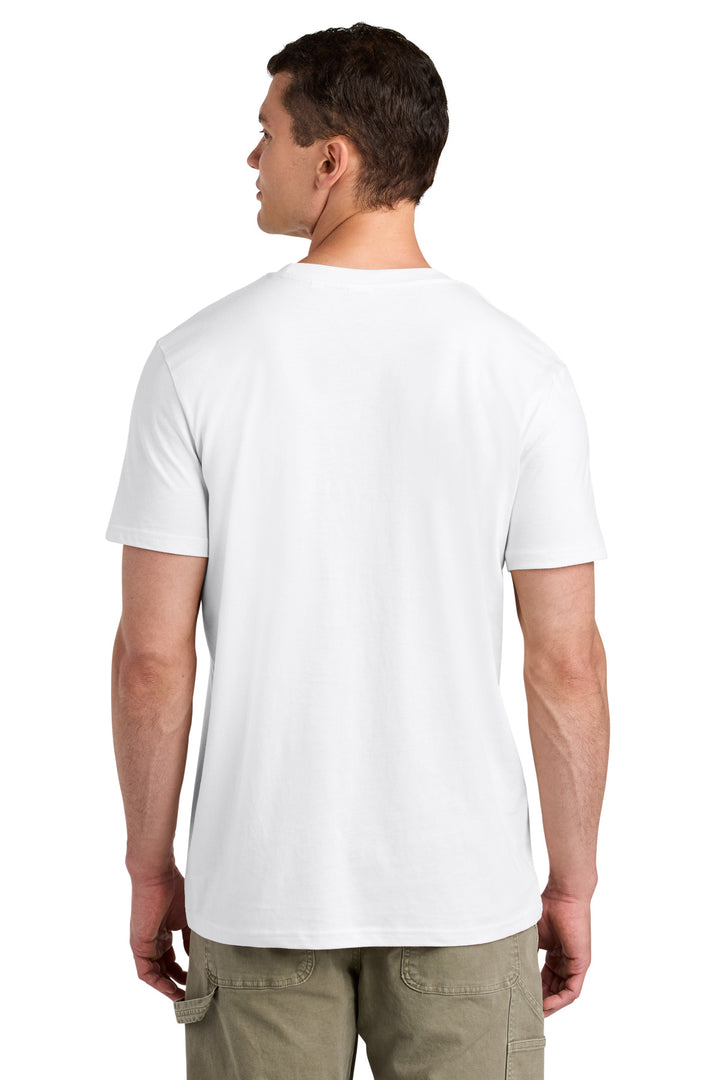 White Stanley/Stella Unisex Crafter Tee SXU007