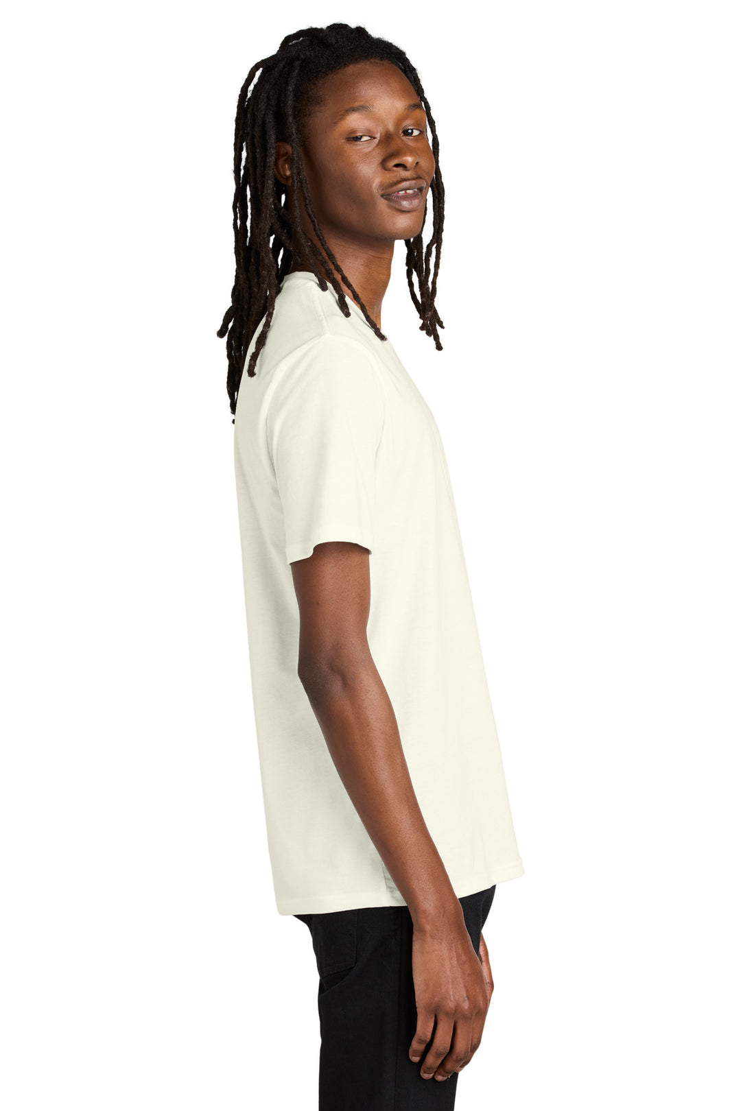 WhiteSand Allmade Unisex Organic Cotton Tee. AL2100