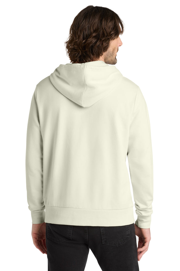 WhiteSand Allmade Unisex Organic French Terry Pullover Hoodie AL4000
