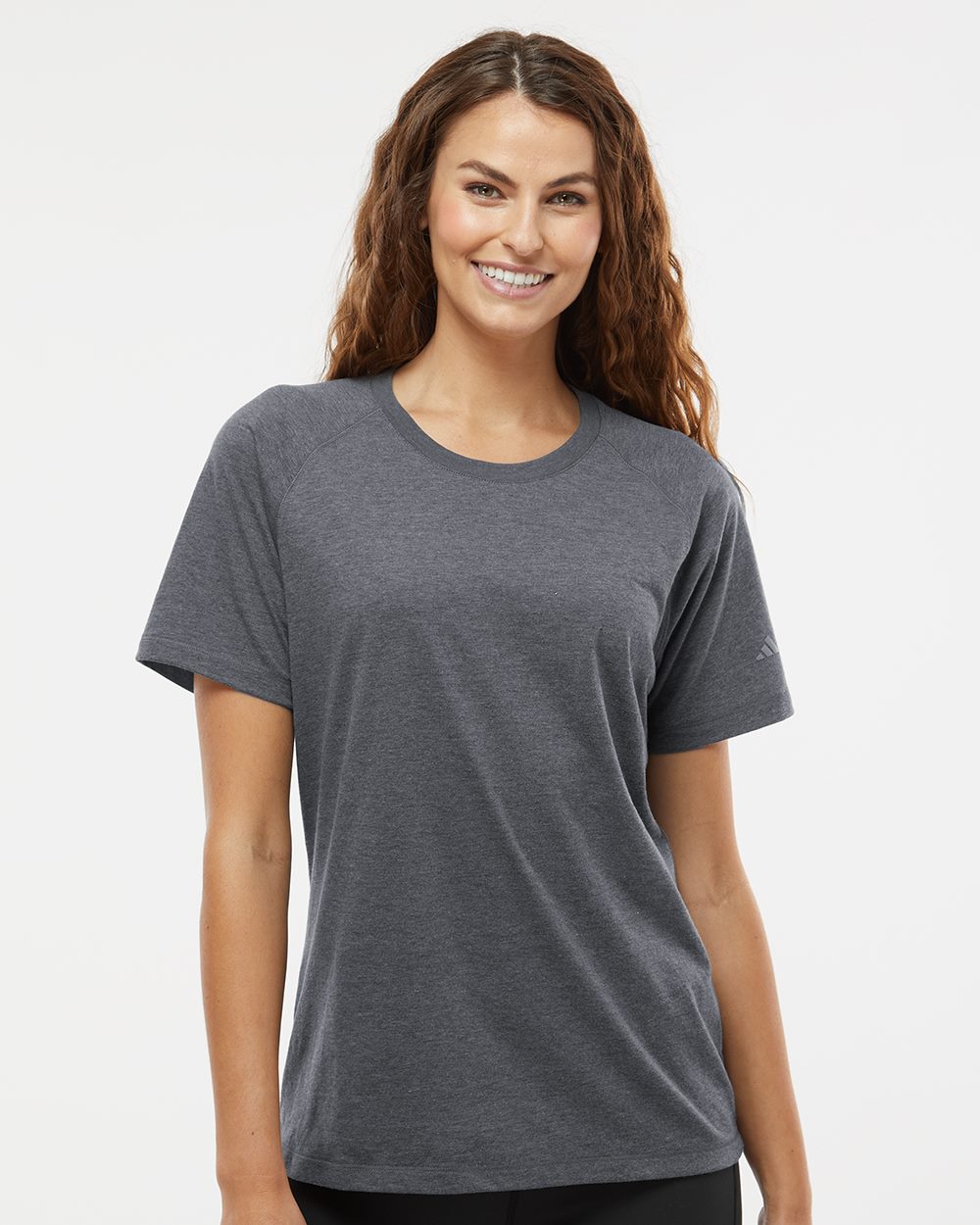 Women's Blended T-Shirt - A557  grouped