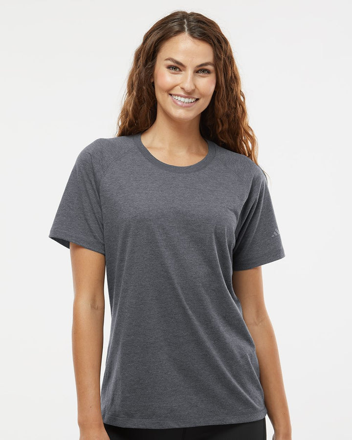 Women's Blended T-Shirt - A557  grouped